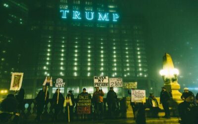 Trump’s Dominant Ego Camouflages Cowardliness and Cruelties