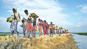 Bangladesh: ‘humanitarian corridor’ for Myanmar​