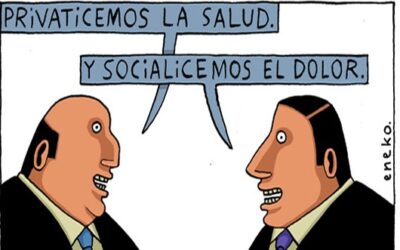 Las inequidades en materia de salud acortan vidas durante décadas