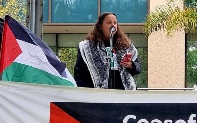 Socialist candidate: ‘The genocide in Gaza did not begin on October 7, 2023’