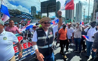 Panama: National strike holds firm against pension reform, extractivism