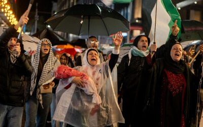 World condemns Israel’s genocide in Gaza as protests mark 77 years of Nakba