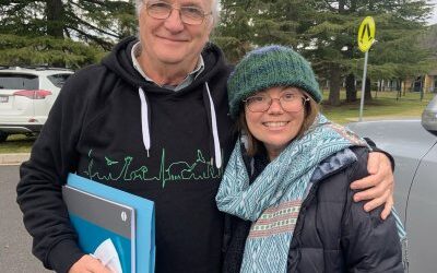 Vale Tracy Sorensen: Academic, author and all-round creative human