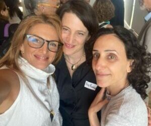 Towards the People’s Peace Summit in Jerusalem, 8-9 May. Women can make the difference!