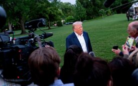 Rationing Dolls and Pencils: Trump’s Ramblings Preview the Economy He’s Wrecking