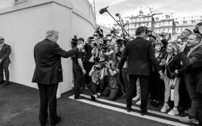 Trump intensifica su guerra contra la prensa