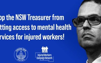 Unions demand NSW Labor rethink its changes to workers’ compensation