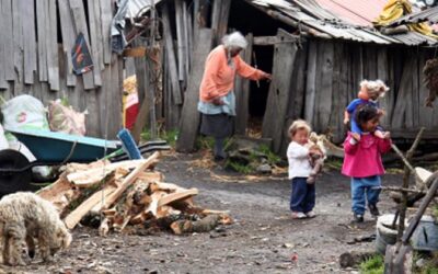 Uno de cada tres niños es pobre en Uruguay