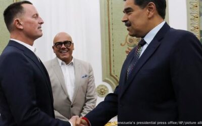 EEUU extenderá permiso a Chevron en Venezuela y volvieron las conversaciones de alto nivel