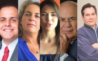 Los cinco de la embajada negociaron su salida de Venezuela