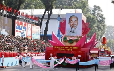 50 años de la reunificación de Vietnam