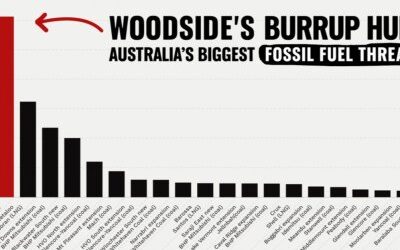 Labor to green-light Woodside North West shelf gas extension?