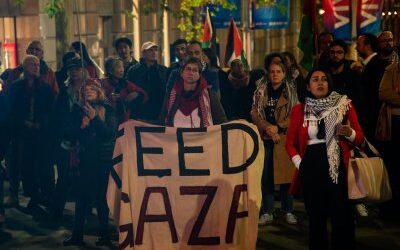 Photos: End Israel’s genocide, feed Gaza!