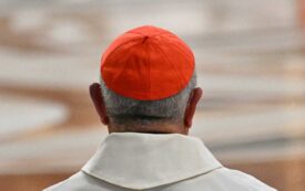 All Options Are Open in the Papal Conclave