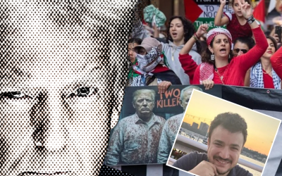 United States: Trump aims to crush the pro-Palestinian movement, but we can defeat him