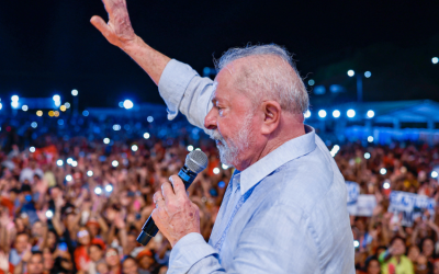 ‘Brazil must set the example’: Unions, MPs urge Lula to cut ties with Israel over Gaza genocide
