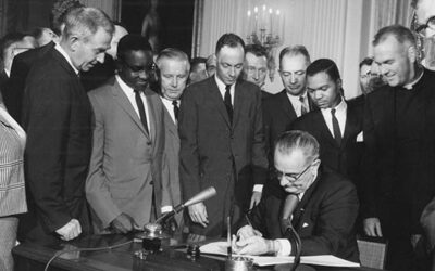 Know Your Enemy: Christopher Caldwell’s Case Against Civil Rights