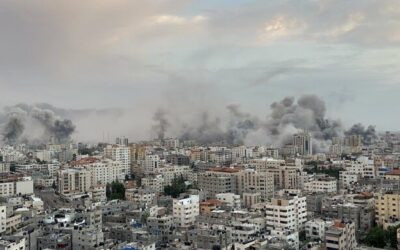 Gaza’s Destruction Injures Israel Forever