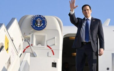 Marco Rubio: The Secretary of Statelessness