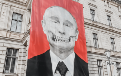 A Special Tribunal Will Prosecute Putin and Senior Russian Leaders for “The Mother of All Crimes”