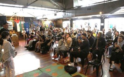 Palestine activists plan to boost solidarity against Israel’s genocide