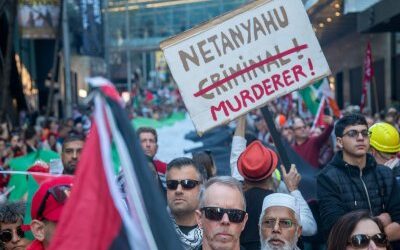 Camouflage: Israel-US Gaza’s ‘humanitarian foundation’