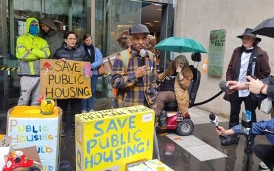 Resistance grows to Labor’s home demolitions