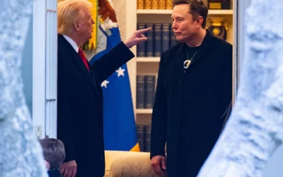 Trump anuncia impuestos para financiar deportaciones y Musk renuncia a su cargo