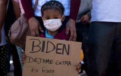 Decepción e ira ante el fracaso de Biden en cumplir su publicitada reforma migratoria