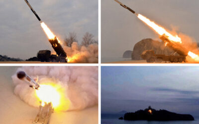 I missili balistici di Kim Jong-un sono un messaggio per Joe Biden