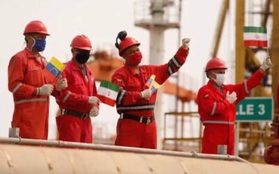 Venezuela doubles oil output despite U.S. bans thanks to Iran’s help