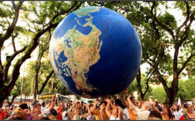 La lenta extinción del Foro Social Mundial, denuncia el Grupo Renovador Internacional