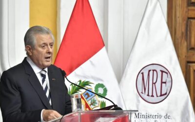 Perú | Cancillería se pronuncia sobre salida al mar para Bolivia luego de las declaraciones de Castillo