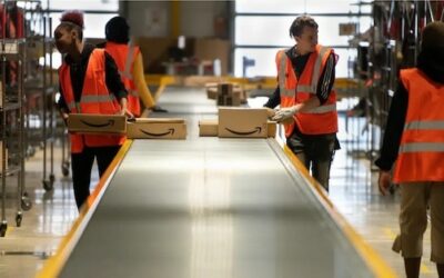 Amazon and the power of big digital platforms