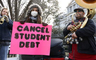 Belabored: Abolish Student Debt, with the Debt Collective