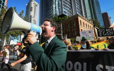 Australian Voters Have Demanded Action on Climate Change