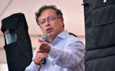 Right-Wing Death Threats Won’t Stop Gustavo Petro From Becoming Colombia’s Next President