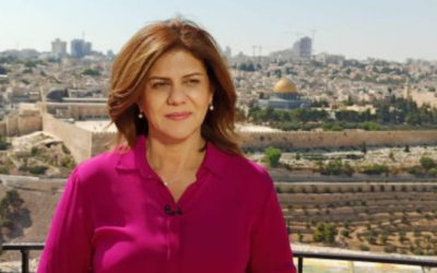 CNN Probe Shows Veteran Al Jazeera Journo Deliberately Targeted by Israeli Forces