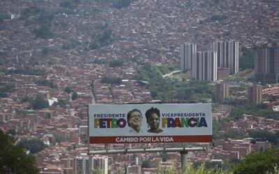 Colombia: la derecha quiere descarrilar la candidatura de Petro, o suspender elecciones