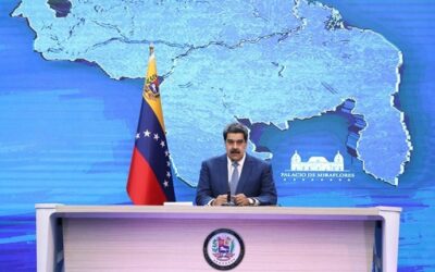 Maduro denuncia ataques terroristas en complejo hidroeléctrico y refinería