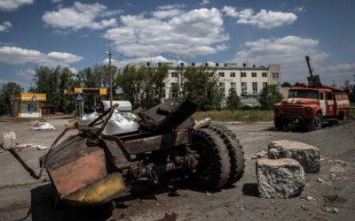 Ukraine After 90 Days of War