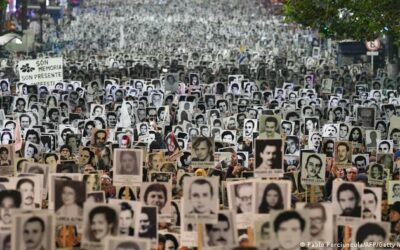 Silencio abrumador en Uruguay: histórica 27° Marcha del Silencio