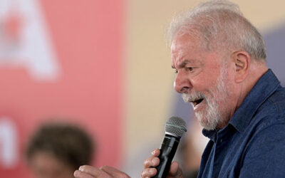 Lula’s Second Act