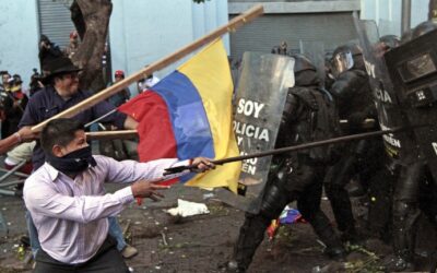 Ecuador: un estado de excepción que no frena la lucha social