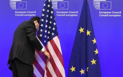 Europa, de supuesto aliado a socio sumiso de las apetencias estadounidenses