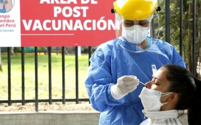 Perú | Ministro de Salud confirma inicio de la cuarta ola de Covid-19
