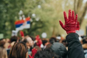 The Long Road to Change: Serbia’s Protests Between Hope and Fatigue