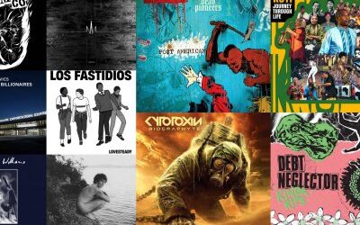 10 new albums Donald Trump won’t want you to hear