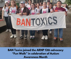 Envi Group Advocates Child Safety from Toxic Chemicals and Waste in Commemoration of Autism Month