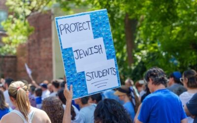 The Jewish community cannot center fears about ‘Jewish safety’ while supporting genocide in Gaza